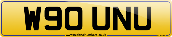 W90 UNU