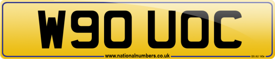 W90 UOC