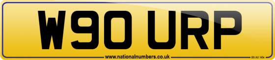 W90 URP
