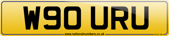 W90 URU