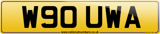 W90 UWA