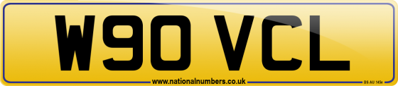 W90 VCL
