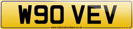 W90 VEV