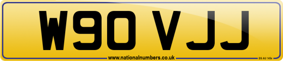 W90 VJJ