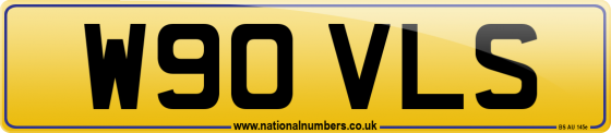 W90 VLS