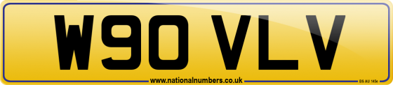 W90 VLV