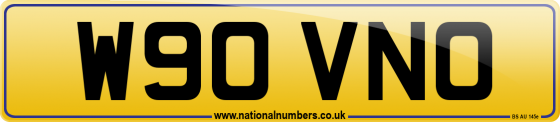 W90 VNO