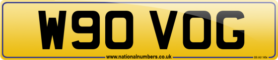 W90 VOG