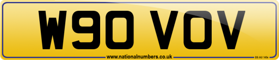 W90 VOV