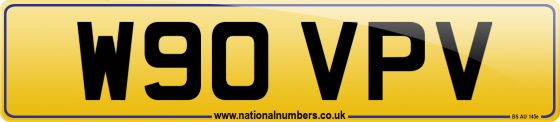 W90 VPV