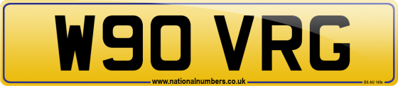 W90 VRG
