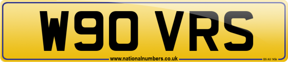 W90 VRS