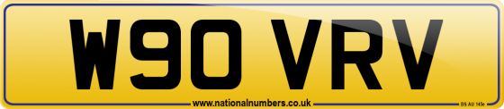 W90 VRV