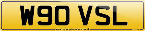W90 VSL