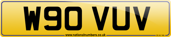 W90 VUV