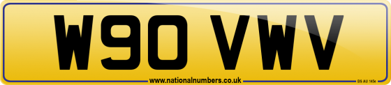 W90 VWV