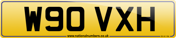 W90 VXH