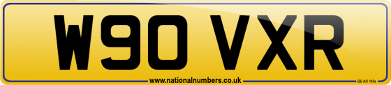 W90 VXR