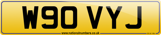 W90 VYJ