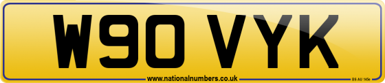 W90 VYK