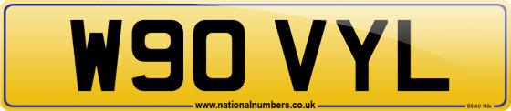W90 VYL
