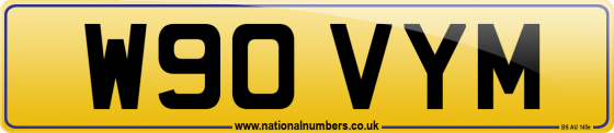 W90 VYM