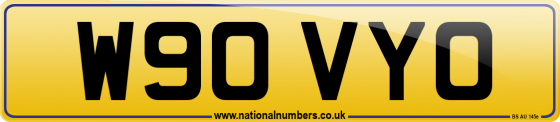 W90 VYO