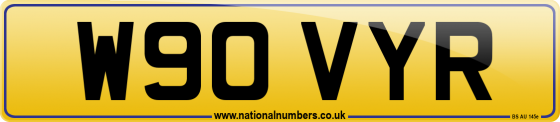 W90 VYR