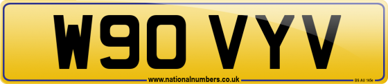W90 VYV
