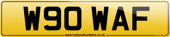 W90 WAF