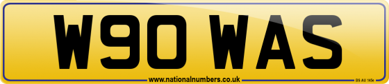 W90 WAS