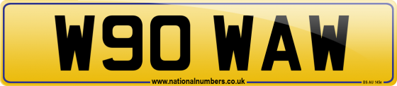 W90 WAW