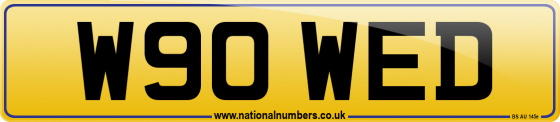 W90 WED