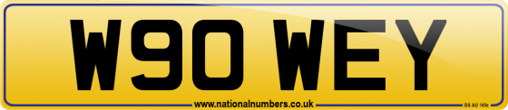 W90 WEY
