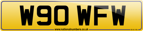 W90 WFW