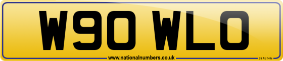 W90 WLO