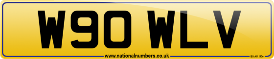 W90 WLV