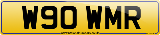 W90 WMR