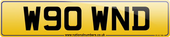 W90 WND