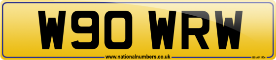 W90 WRW
