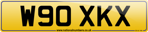 W90 XKX