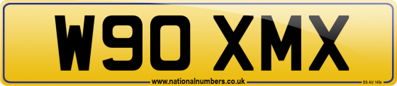 W90 XMX