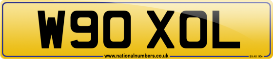 W90 XOL