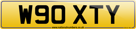 W90 XTY