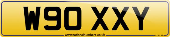 W90 XXY