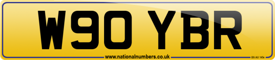 W90 YBR