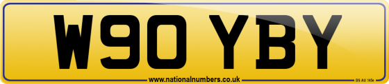 W90 YBY