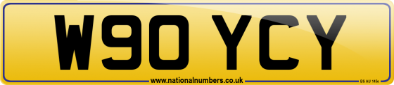 W90 YCY