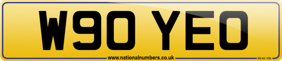 W90 YEO