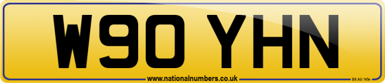 W90 YHN